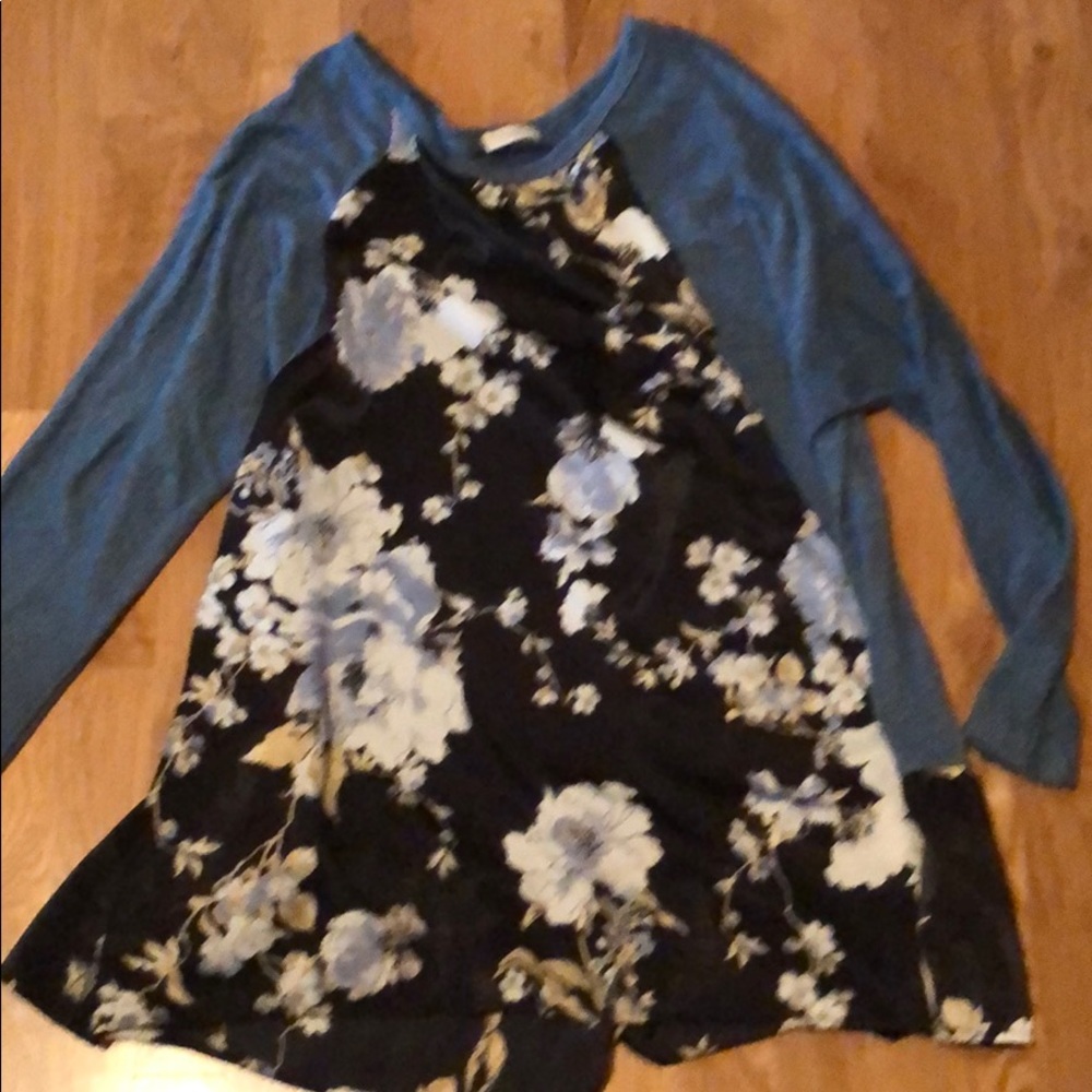 ODDY Tunic Shirt